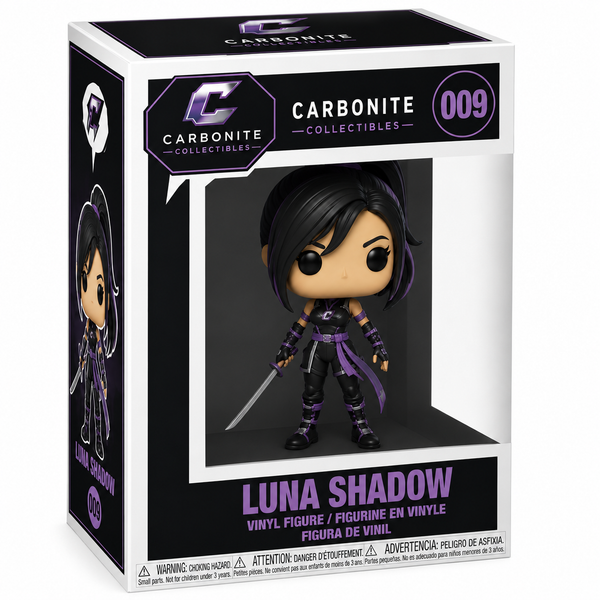 Luna Shadow Vinyl Figure