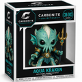 Aqua Kraken Limited Edition Vinyl Figure