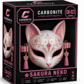 Sakura Neko Premium Display Mask