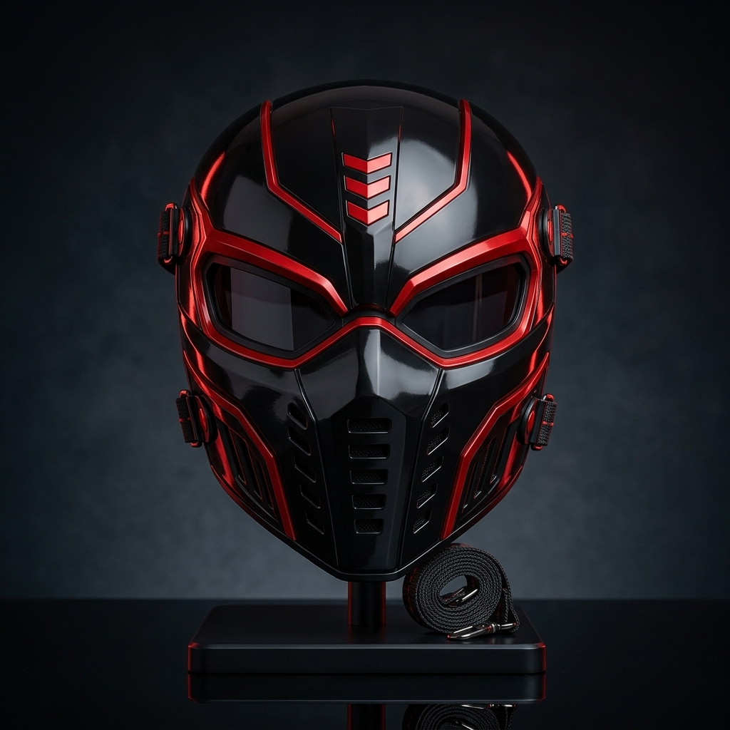 Stealth Mask Display Mask